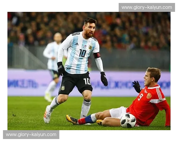 世界杯2018抽签——命运之球，铺就传奇之路